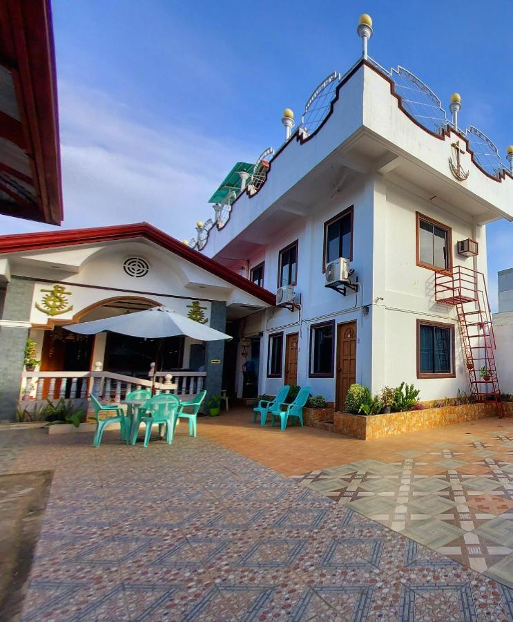 Sealor Pension House Puerto Princesa Exterior foto